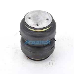 China 2B5813 Double Convoluted Air Shock Suspension By GUOMAT Air Spring Manufacturer wholesale