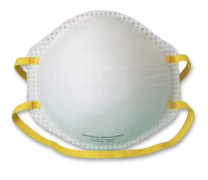 China Cool Flow Disposable Respirator Mask / Bulk N95 Disposable Respirator wholesale