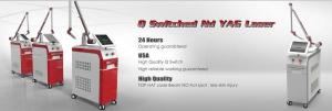 China Wavelength 1064nm, 532nm Laser Gun With Tattoo Removal Beauty Machine wholesale