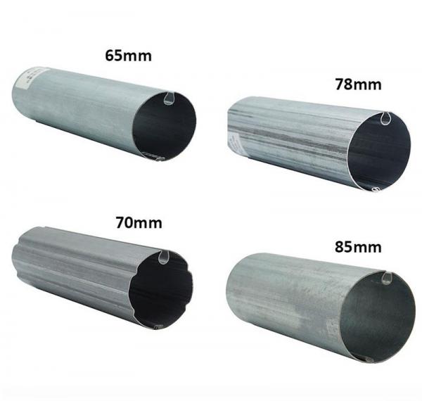 85mm Roller Rv Awning Tube Replacement Pipe For Awnings