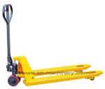 Supermarket Cargo Trolley Hand Pallet Truck and High Lift Pallet Truck