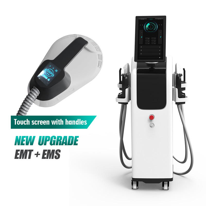 Muscle Stimulating Building Ems Tesla Sculpt Machine 30uh Inductance 4000va Output Power