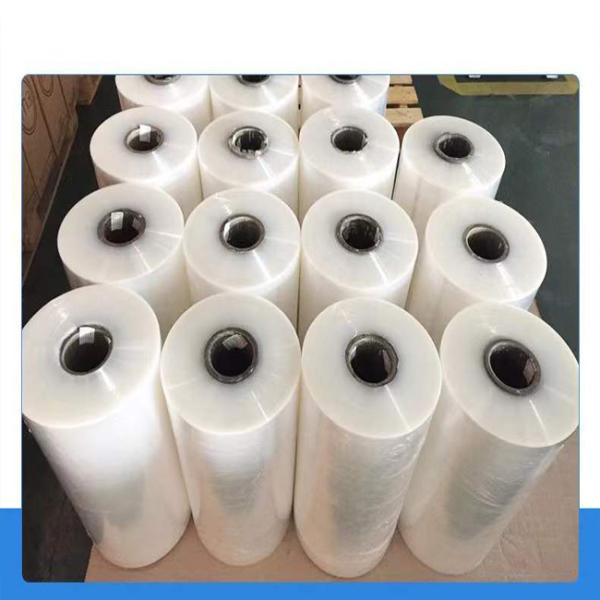 23mic LLDPE Stretch Film High Tensile Elongation 400-600 Machine Stretch