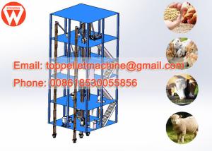 China Sheep Feed Pellet Production Line wholesale