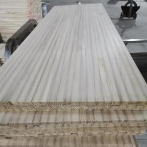 China Paulownia Core Foilboard Snowboards Paulownia Wood Boards1500x500 wholesale