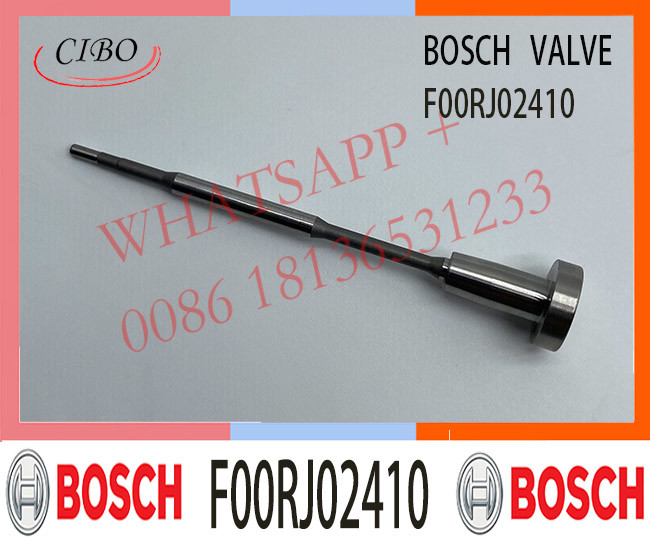 F00RJ02410 Diesel Common Rail control valve for injector 0445120201 0445120202 0445120229