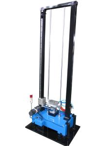 China Against External Mechanical Impacts Tester , Drop Shock Test IEC 62133 Standard on sale