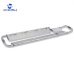 Stainless Steel Length Adjustable Foldable Medical Ambulance Emergency Scoop