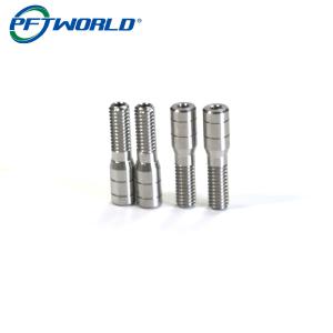 China CNC Turning Milling Parts Machine Spare Parts Precision Stainless Steel Aluminum wholesale
