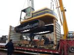 Used CAT 325B Excavator Sold to Guinea(Conakry port)