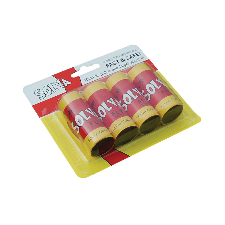 Excellent Aging-resistance and Yellowing-resistance Hot Melt Glue Used for Fly Ribbon Glue Traps