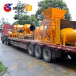 Energy Saving 8 Tph Sand Gypsum Cement Rotary Dryer