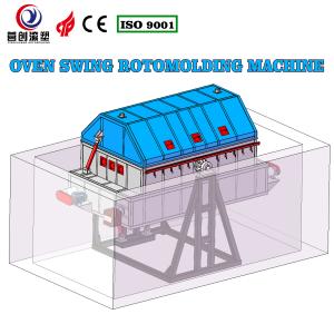 China Durable Industrial Produce Water Tank Making Machine Automated wholesale