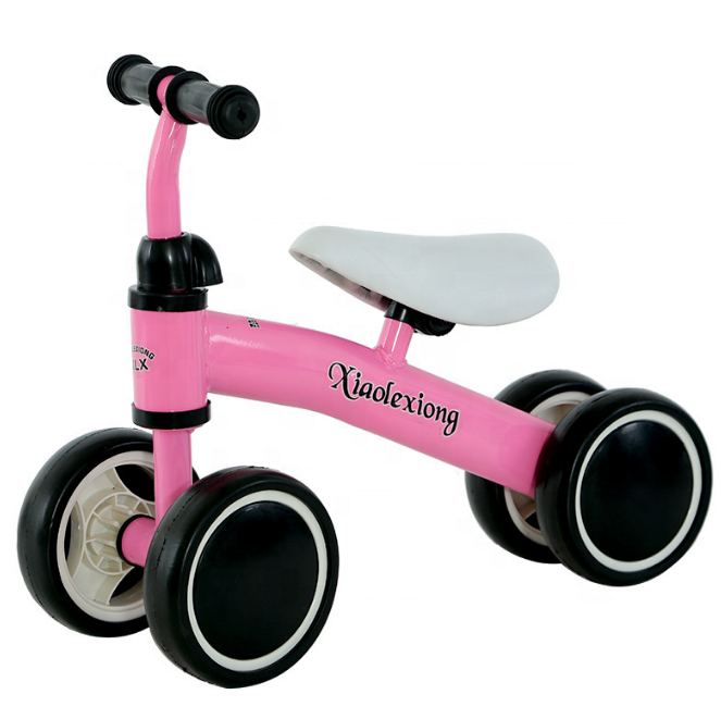 Product size 52*19*40cm Ride On Toy Kids' Balance Bike For 3-6 Years Old Baby Gift Cycle