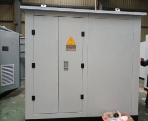 China 11kv Compact Substation for Safe and Reliable Power Supply wholesale