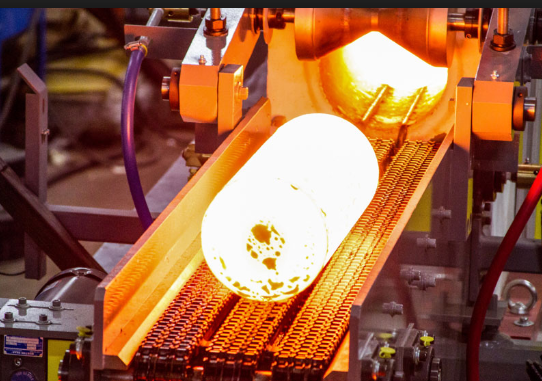induction forging
