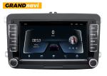 Double Din 7 Inch Touch Screen Radio Volkswagen Stereo Passat Golf Jetta Tiguan