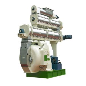 China SZLH Household Livestock Feed Equipment Grain Alfalfa Pellet Machine wholesale