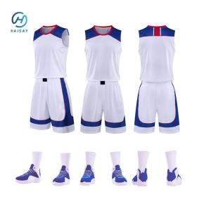China Elite Basketball Jersey: Lightweight, Breathable – Elevate Your Game &amp; Show Team Spirit on the Court wholesale