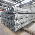 Hot Dip GB/T 3091 4 Schedule 40 Galvanized Steel Pipe 16Mn Precision