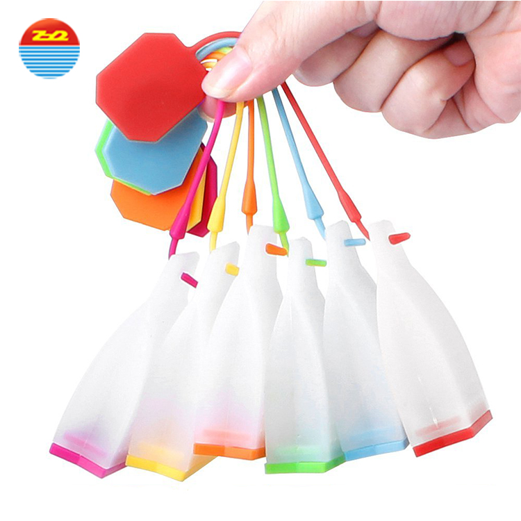 Colorful product lollipop sloth non plastic loose leaf tea custom silicone tea infuser walmart