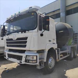 China Shacman F3000 Cement Used Mixer Truck LHD Sinotruck 6x4 wholesale