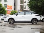 400KM SUV Electric Car Geely Geometry C AWD EV Electric Vehicle