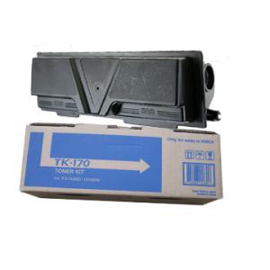 China Laser Printer OEM Toner Cartridge 7200 Pages Kyocera FS 1370DN / FS 1370D wholesale