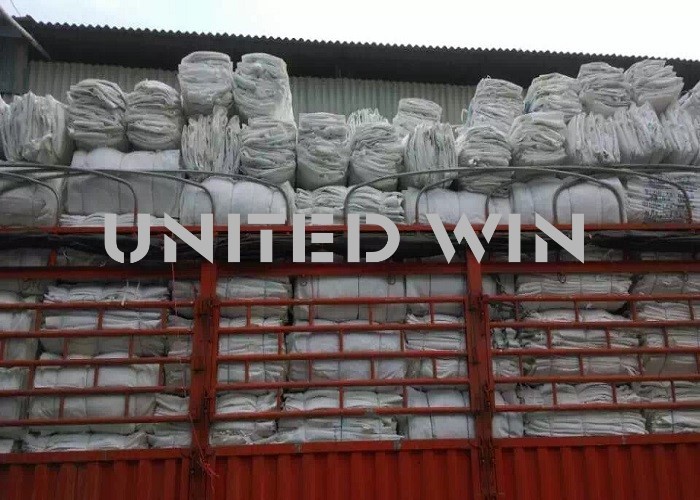 High quality hydraulic packer for pp woven sack