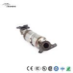 Automotive Catalytic Converter Internal Components Honda Civic 1.8L