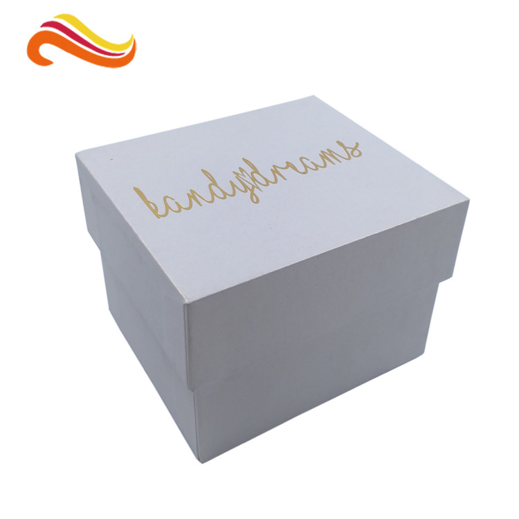 Electronics Packaging Boxes customized acceptable box With Drawer