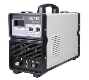 China Inverter IGBT Tube Cutting Welder Plasma Cutter 380V / 415V Input wholesale