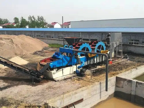 Marble Sand Washing Machine Silica Sand Washing Machine Price Mining Equipment