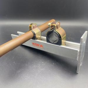 China Thermostability Unistrut Mounting Cushion Clamps wholesale