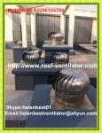 500mm wind driven roof turbo ventilator for warehouse stainless steel