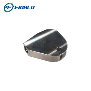 China Stainless Steel Machined CNC Precision Stainless Steel Accessories wholesale