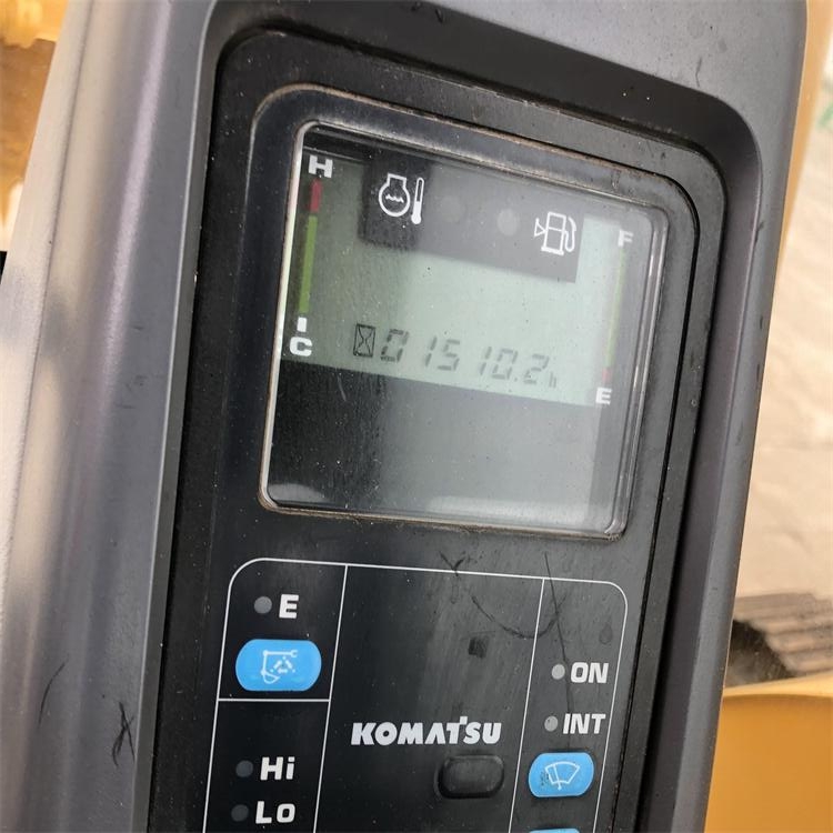 7190 KG Operating Weight 2018 Komatsu PC78US-6 Excavator for Your Demands in Japan
