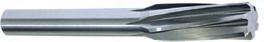 China H7 Right Helical Flute Solid Carbide Reamer With Straight Shank wholesale