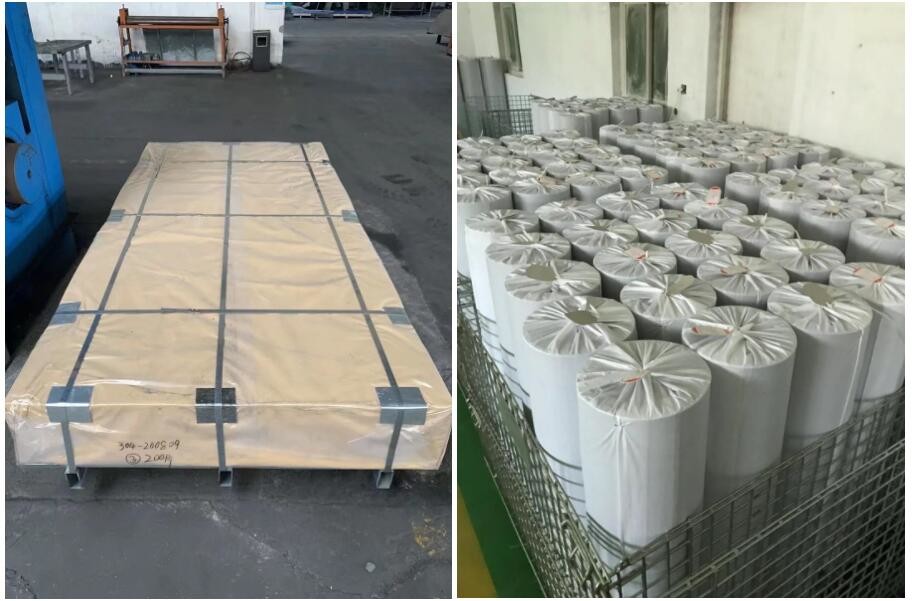 Hb180 Mining Woven Embedded Weaving Wire Mesh Vibrating Screen