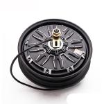 10 Inch Water Cooled Brushless DC Motor