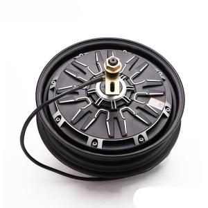 China 10 Inch Water Cooled Brushless DC Motor wholesale