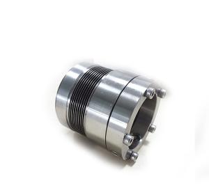 China 10 Bar Metal Bellow Mechanical Seal Replacement Of Burgmann MFLWT80 wholesale