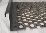 10 Diamond Grip Strut Safety Gratings 24" Width 10 Gauge 16 Gauge