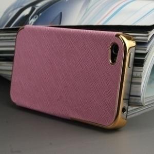 China Wholesale Leather Case for iPhone 4 4S wholesale