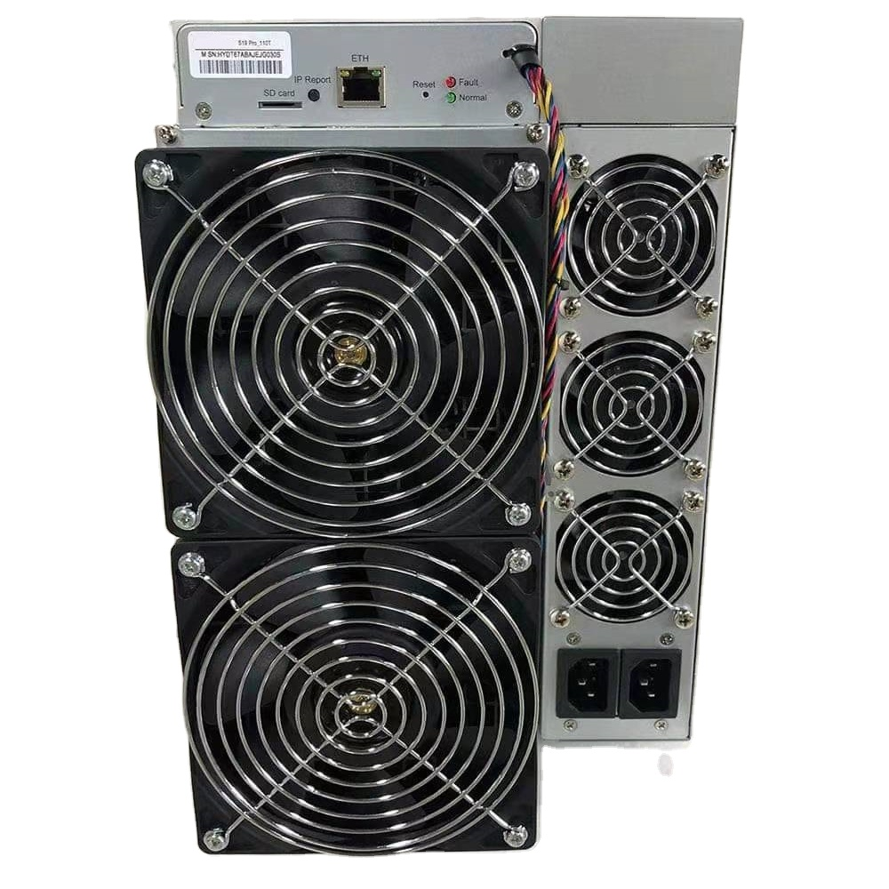 Machine For Ant S19 Pro 110Th/s In Stock Brand New Or Second-Hand