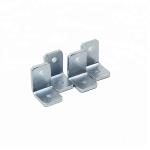 OEM Galvanized Finished Steel Fabrication Laser Cut Welded Galvanized Parts