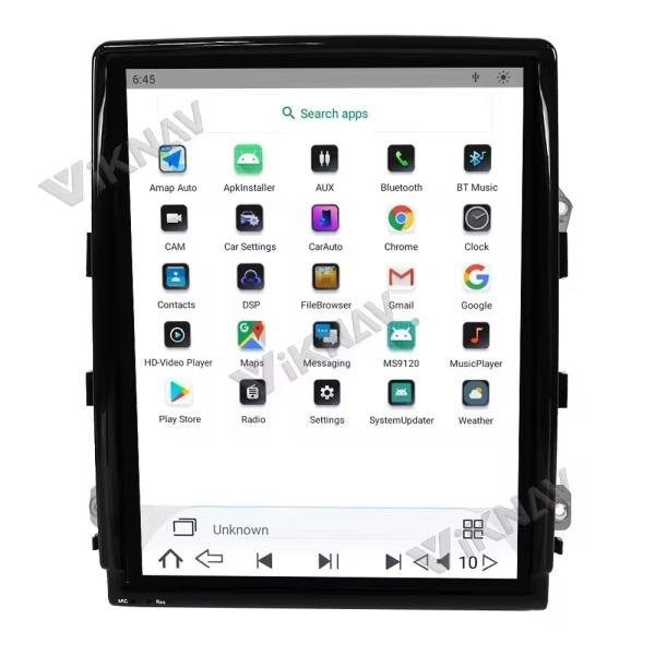 Aftermarket 10.4inch Cayenne Porsche Head Unit Replacement 2011-2016 Wireless