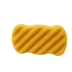 China Colorful Konjac Facial Sponge Wet Dry Gentle Facial Sponge wholesale