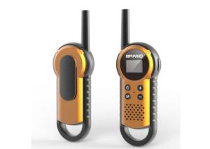 China ABS Material Wireless Walkie Talkie system ham radio walkie talkie for adults wholesale