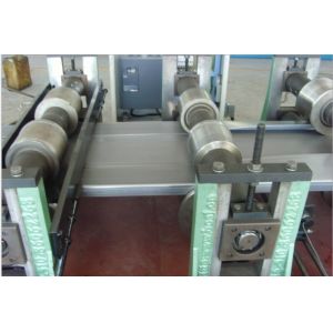 PLC 10m/Min Truck Trolley Wall Panel Forming Machine